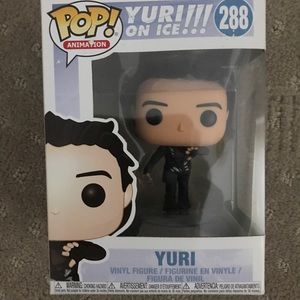 Funko pop yuri on ice